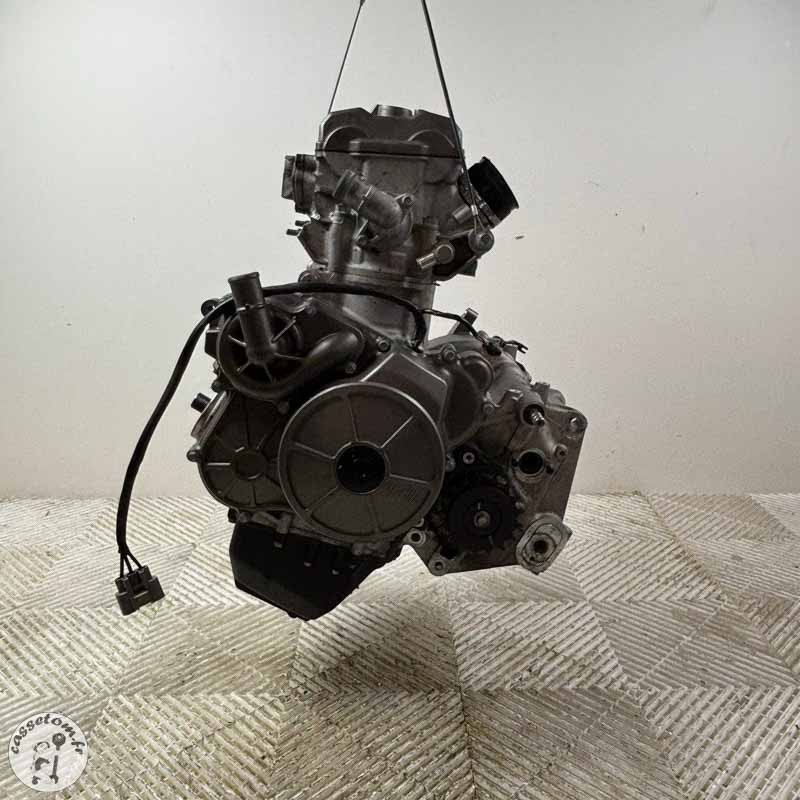Moteur Aprilia 660 rs 2024