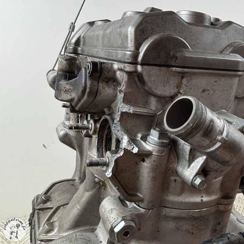 Moteur Aprilia 660 rs 2024