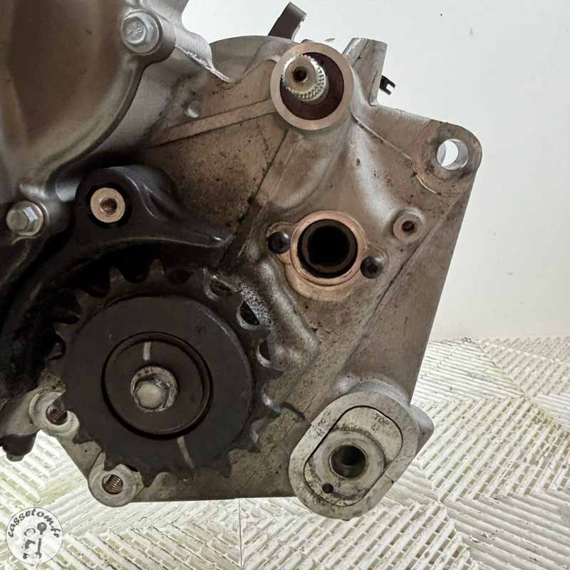 Moteur Aprilia 660 rs 2024