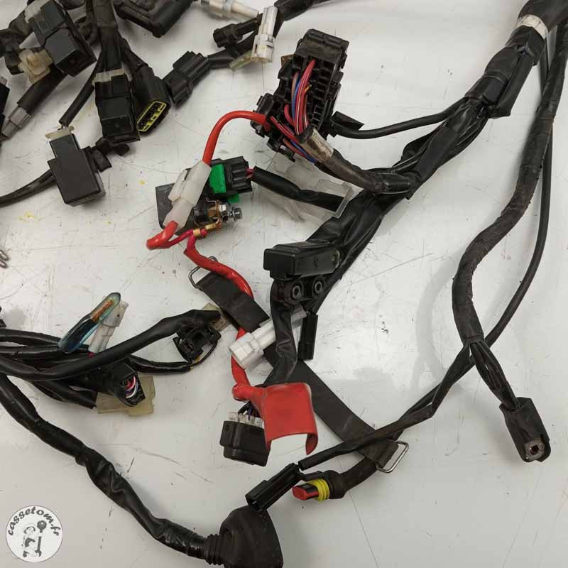 Faisceau électrique  Yamaha 700 Mt-07 2018