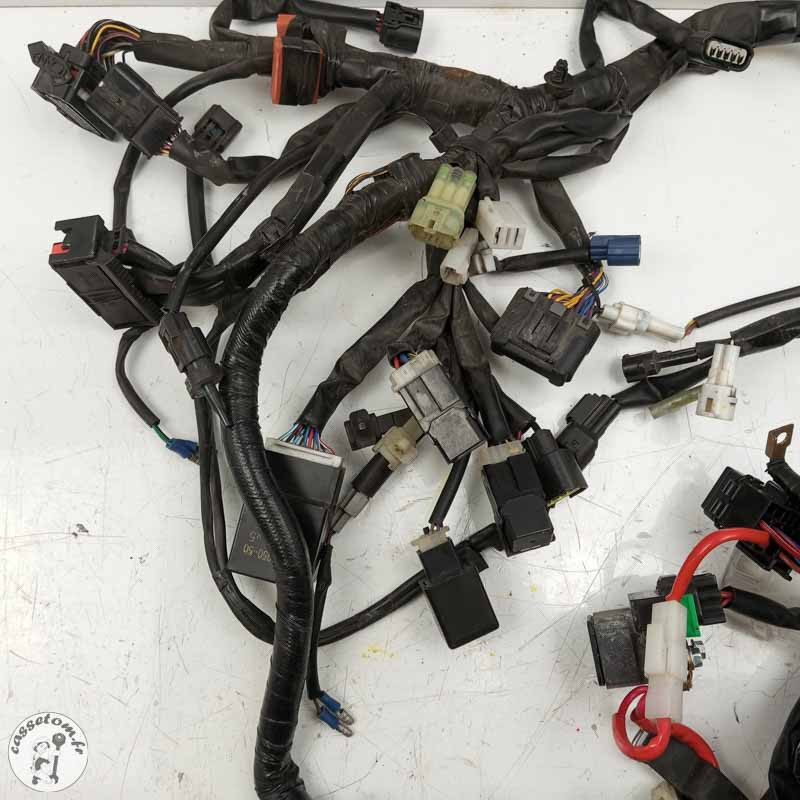 Faisceau électrique  Yamaha 700 Mt-07 2018