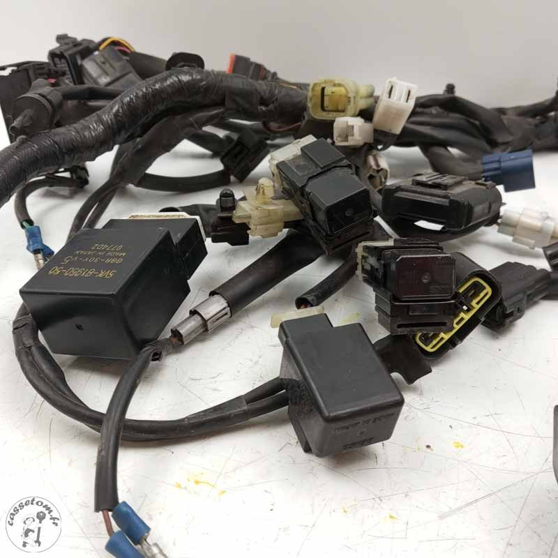 Faisceau électrique  Yamaha 700 Mt-07 2018