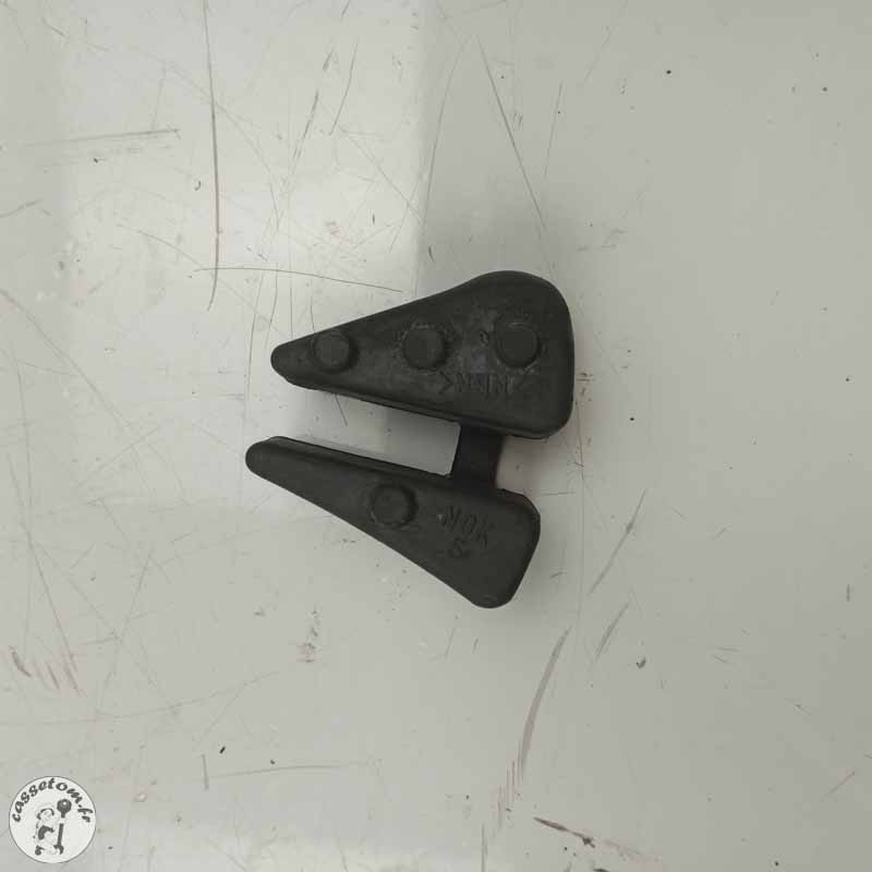 Silent bloc de couronne  Yamaha 700 Mt-07 2018