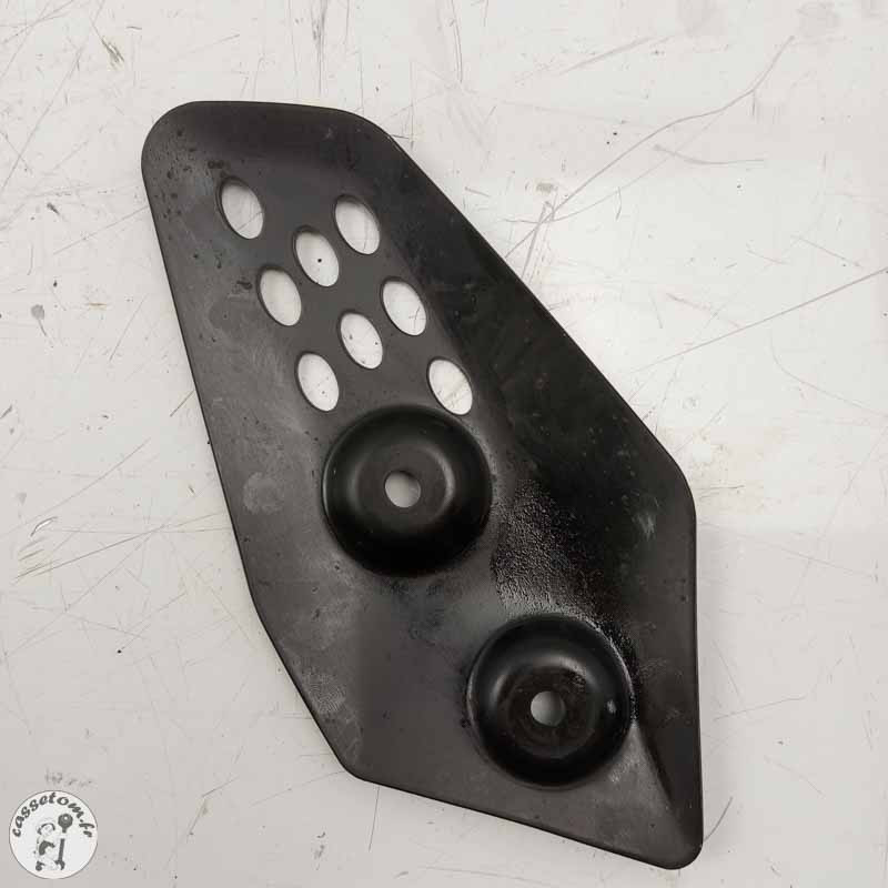 Protége talon gauche  Yamaha 700 Mt-07 2018