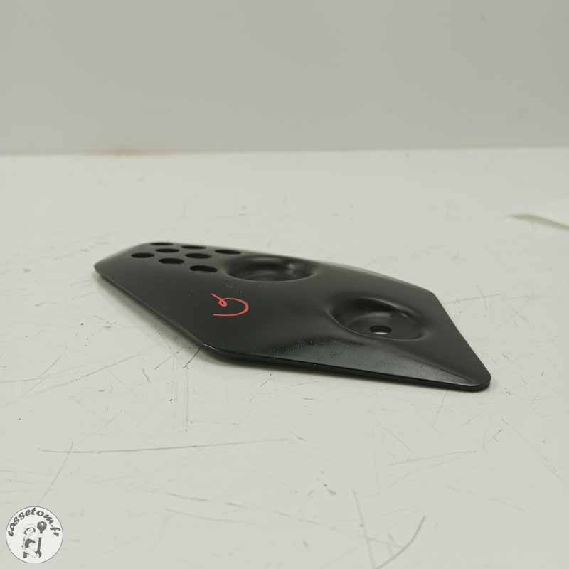 Protége talon gauche  Yamaha 700 Mt-07 2018