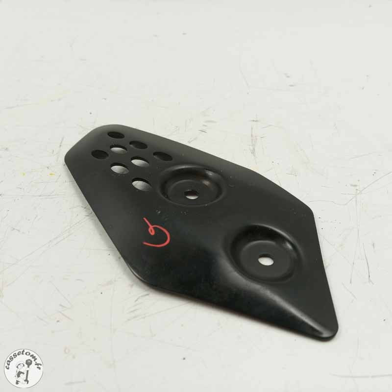 Protége talon gauche  Yamaha 700 Mt-07 2018