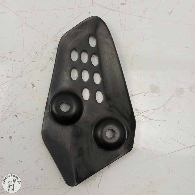Protège talon droit  Yamaha 700 Mt-07 2018