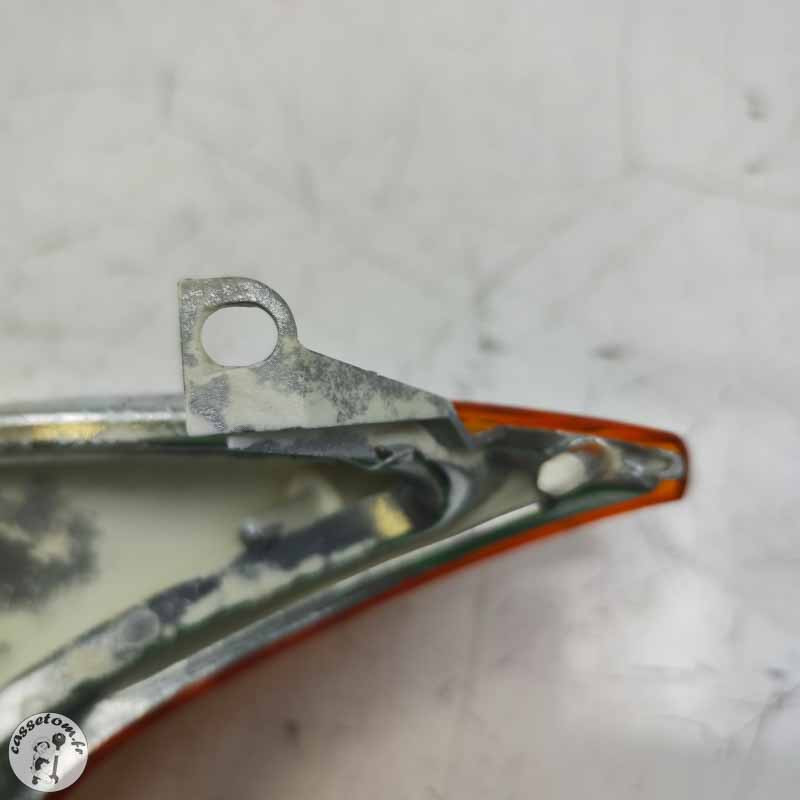 Clignotant arrière droit  Honda 125 varadero xlv 2001