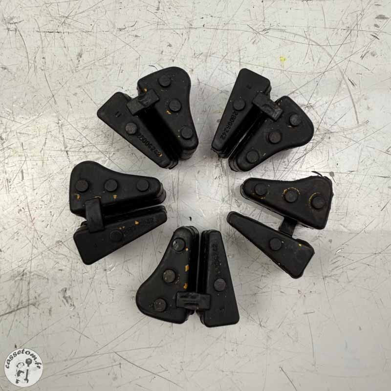 Silent bloc  Aprilia 660 rs 2024