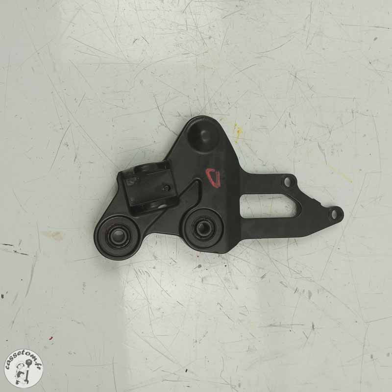 Platine avant droite  Yamaha 700 Mt-07 2018