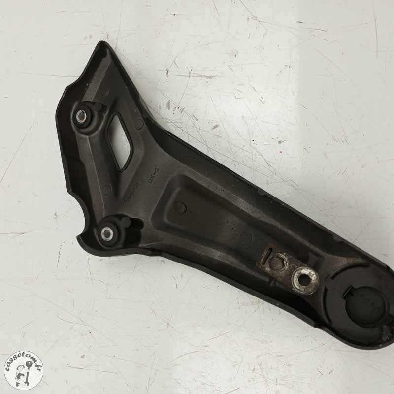 Protège talon gauche Yamaha 700 Mt-07 2018