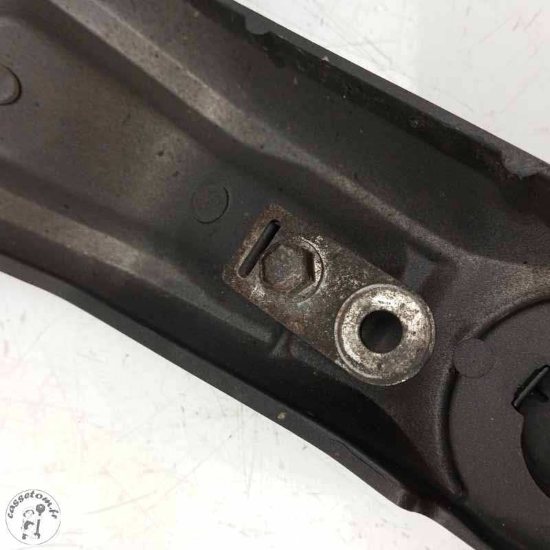 Protège talon gauche Yamaha 700 Mt-07 2018