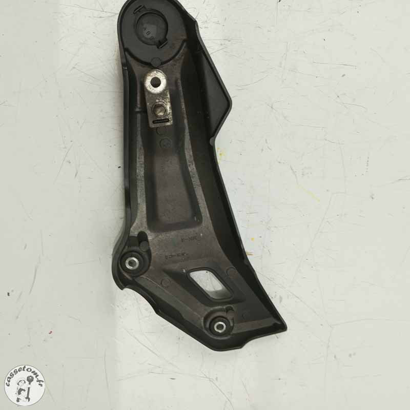 Protège talon droite  Yamaha 700 Mt-07 2018