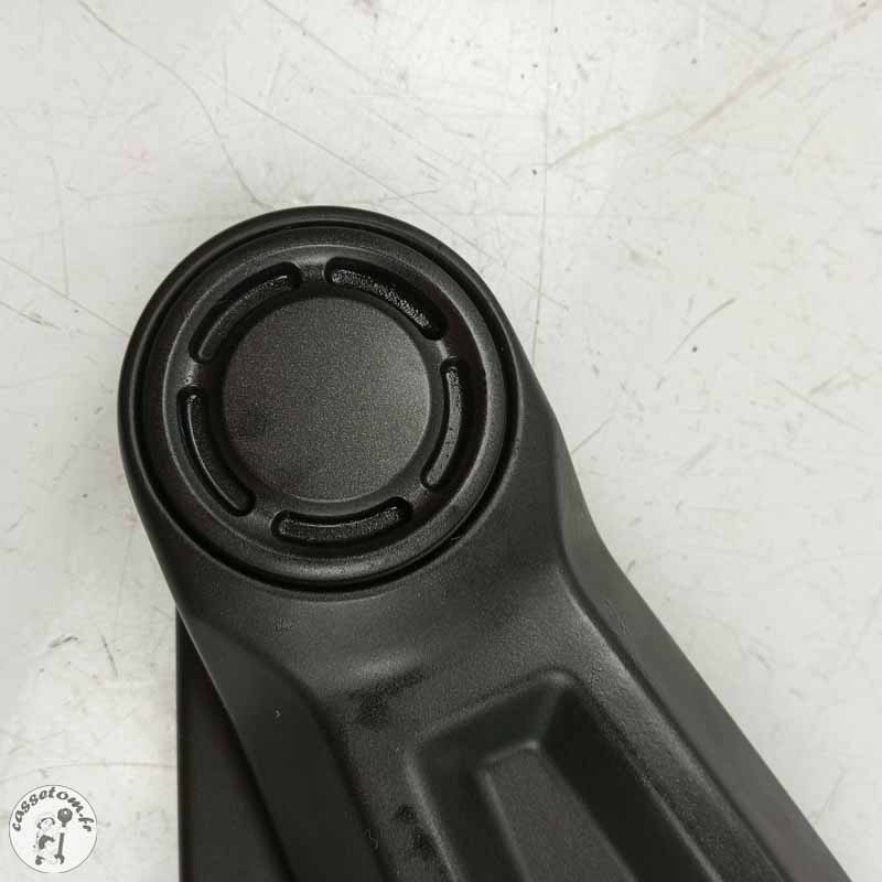 Protège talon droite  Yamaha 700 Mt-07 2018