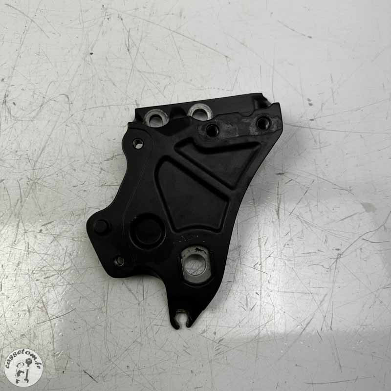 Support platine avant gauche  Yamaha 700 Mt-07 2018