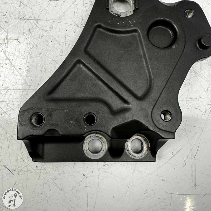 Support platine avant gauche  Yamaha 700 Mt-07 2018