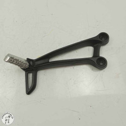 Platine arrière gauche + repose pied  Yamaha 700 Mt-07 2018