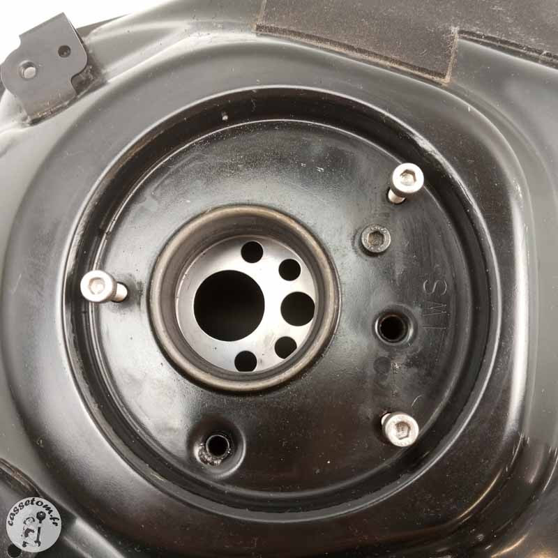 Réservoir d'essence  Yamaha 700 Mt-07 2018