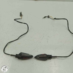 Clignotants arrière droit et gauche Yamaha 700 Mt-07 2018