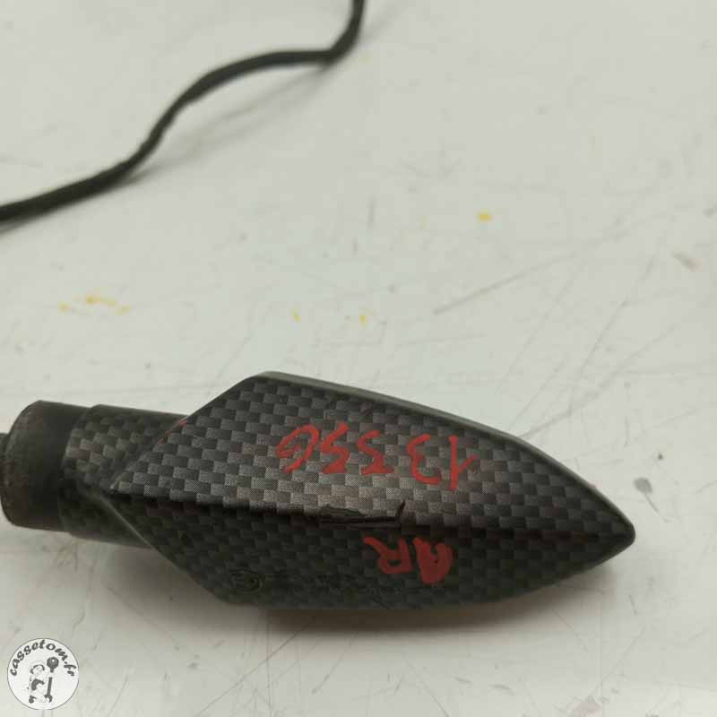 Clignotants arrière droit et gauche Yamaha 700 Mt-07 2018