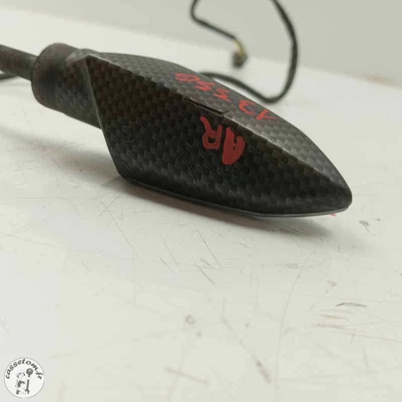 Clignotants arrière droit et gauche Yamaha 700 Mt-07 2018