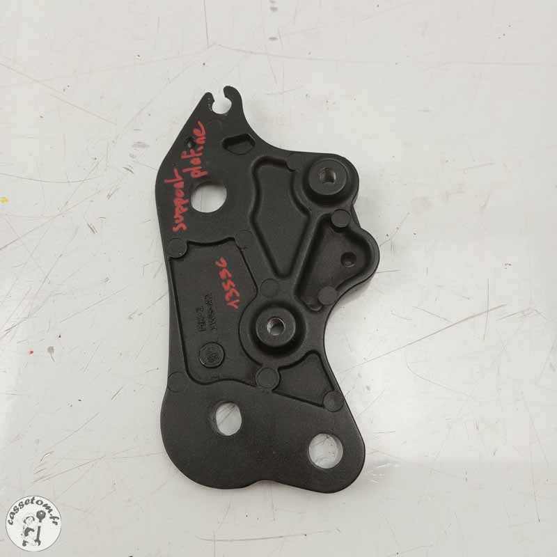 Support platine avant droit  Yamaha 700 Mt-07 2018