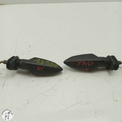 Clignotants avant droit et gauche Yamaha 700 Mt-07 2018