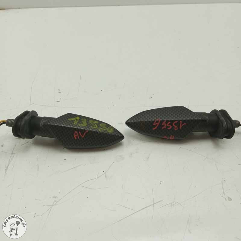 Clignotants avant droit et gauche Yamaha 700 Mt-07 2018