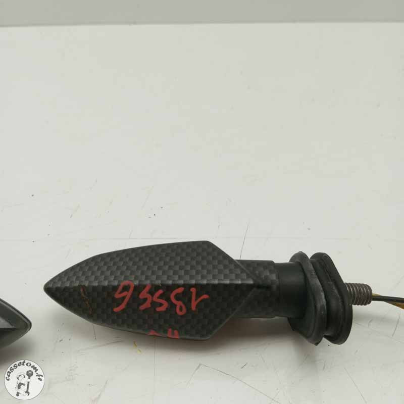 Clignotants avant droit et gauche Yamaha 700 Mt-07 2018
