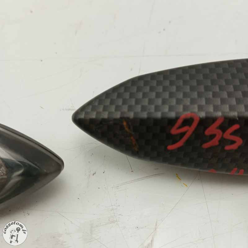 Clignotants avant droit et gauche Yamaha 700 Mt-07 2018