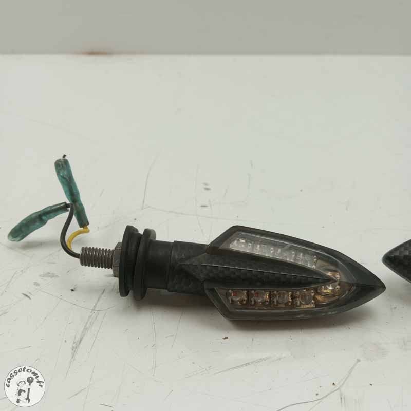 Clignotants avant droit et gauche Yamaha 700 Mt-07 2018