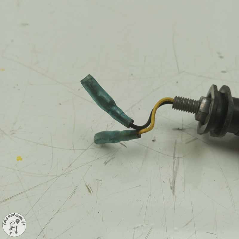 Clignotants avant droit et gauche Yamaha 700 Mt-07 2018