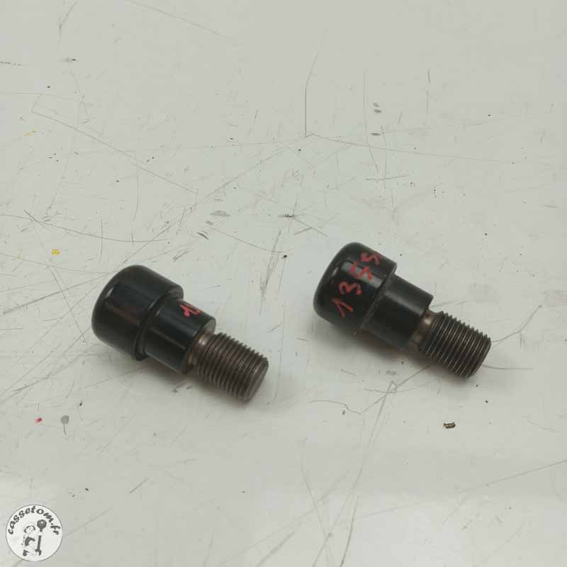 Embouts de guidon  Yamaha 700 Mt-07 2018