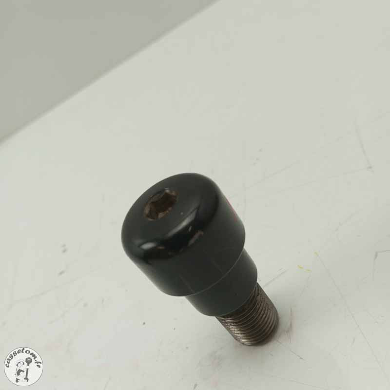 Embouts de guidon  Yamaha 700 Mt-07 2018