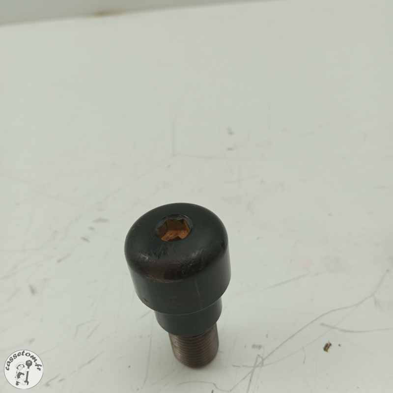 Embouts de guidon  Yamaha 700 Mt-07 2018