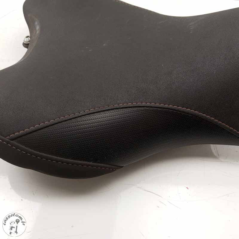 Selle pilote confort gel  Yamaha 700 Mt-07 2018