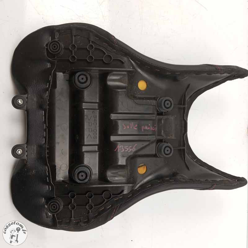 Selle pilote confort gel  Yamaha 700 Mt-07 2018