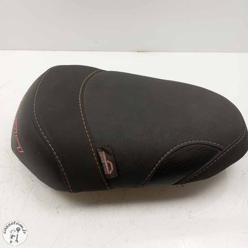 Selle passager confort gel  Yamaha 700 Mt-07 2018