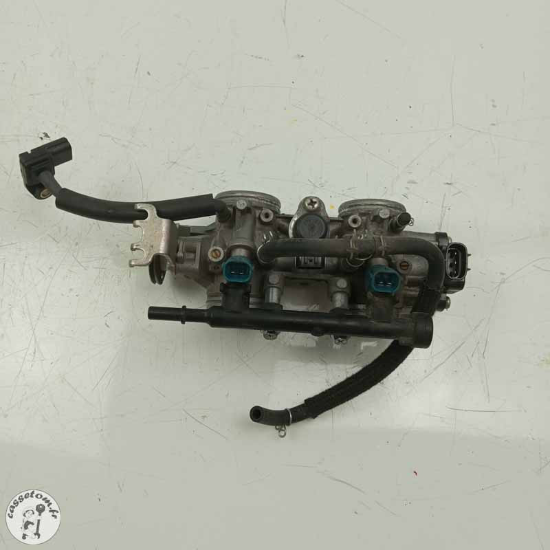 Rampe d'injection Yamaha 700 Mt-07 2018