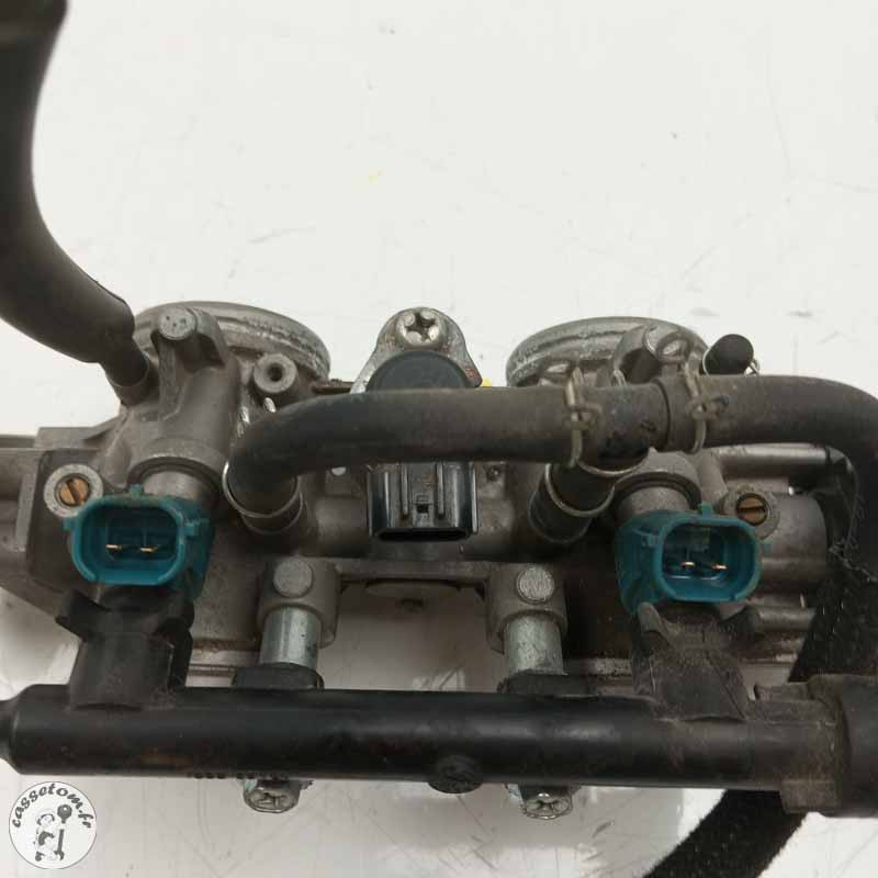 Rampe d'injection Yamaha 700 Mt-07 2018