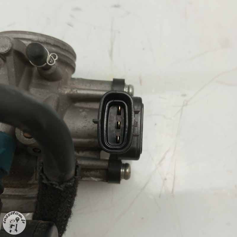 Rampe d'injection Yamaha 700 Mt-07 2018