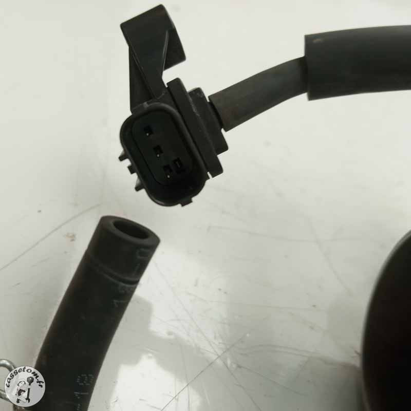 Rampe d'injection Yamaha 700 Mt-07 2018