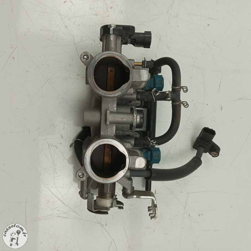 Rampe d'injection Yamaha 700 Mt-07 2018