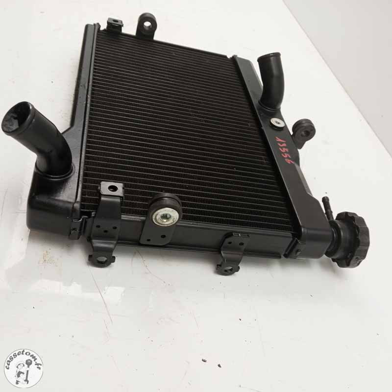 Radiateur à eau  Yamaha 700 Mt-07 2018