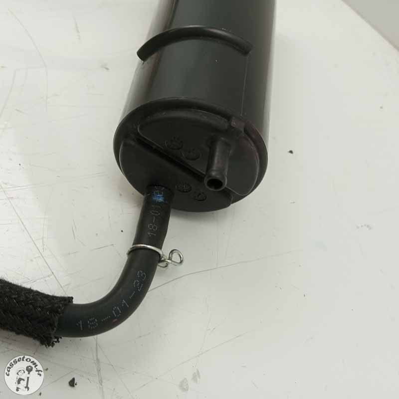 Filtre à Canister Yamaha MT-07 700 Occasion | CasseTom