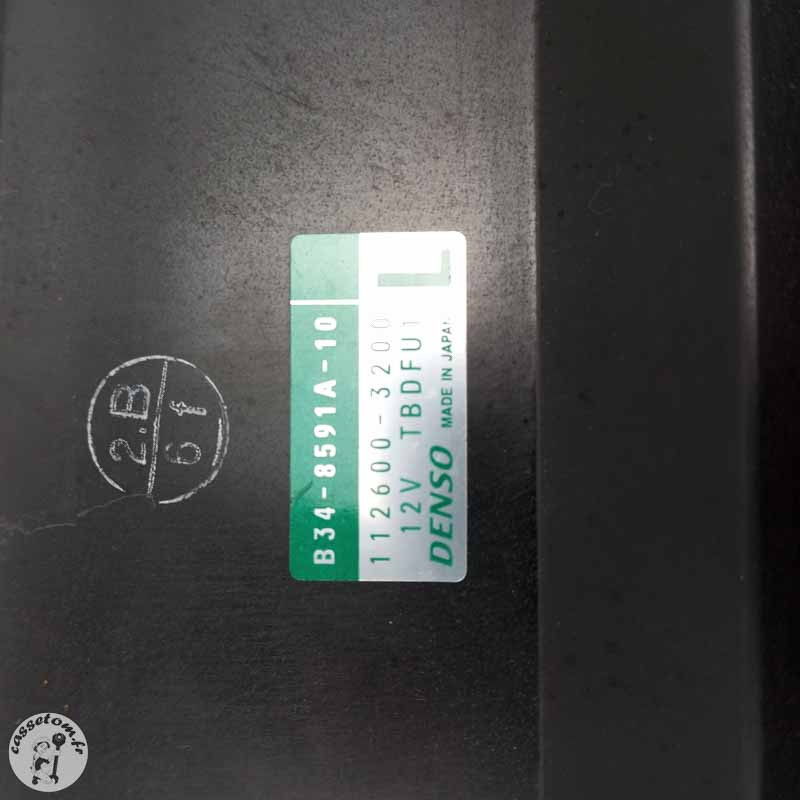 Boitier CDI Yamaha MT-07 700 2018 Occasion | CasseTom