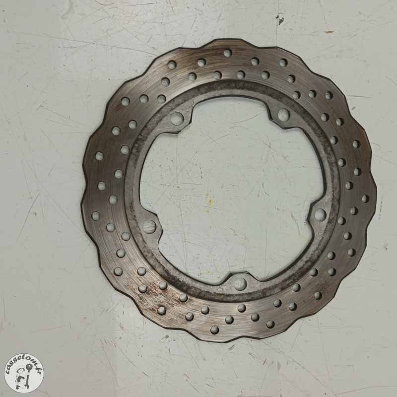 Disque de frein arrière  Yamaha 700 Mt-07 2018