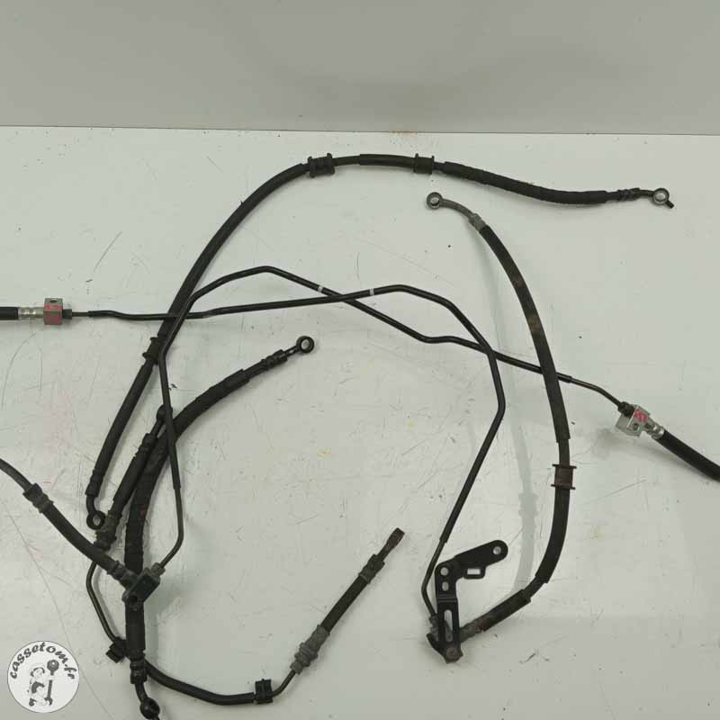 Lot de durites de frein  Yamaha 700 Mt-07 2018