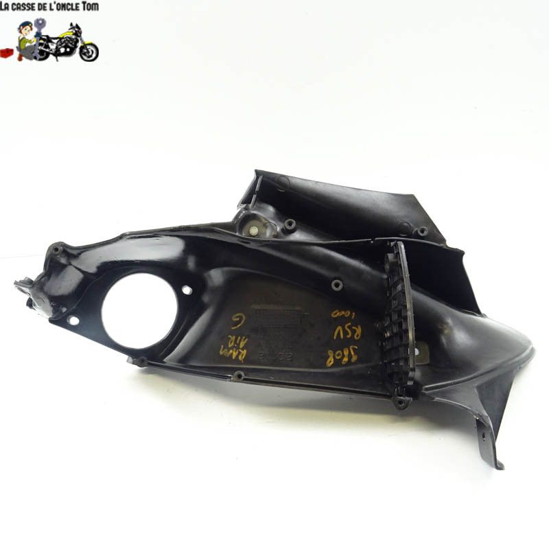 Demi conduit ram air gauche Aprilia 1000 RSV 2000 - CTM-9808-011