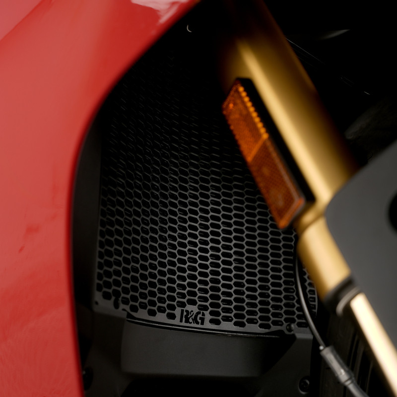 Protection de radiateur R&G Racing Pro